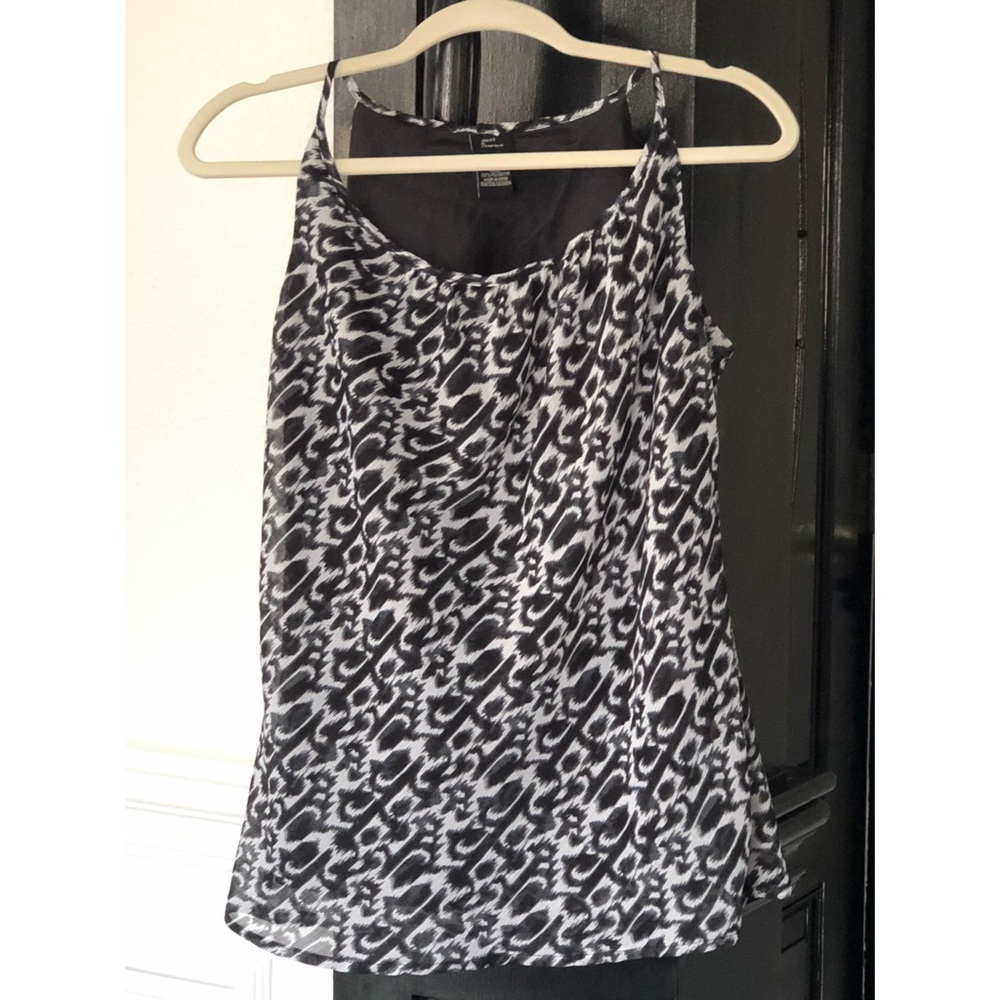 Jules & Leopold tank size 4